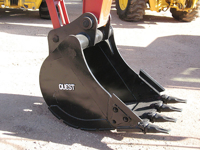 About Us Quest Attachments