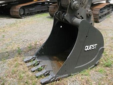 Lemac Excavator bucket